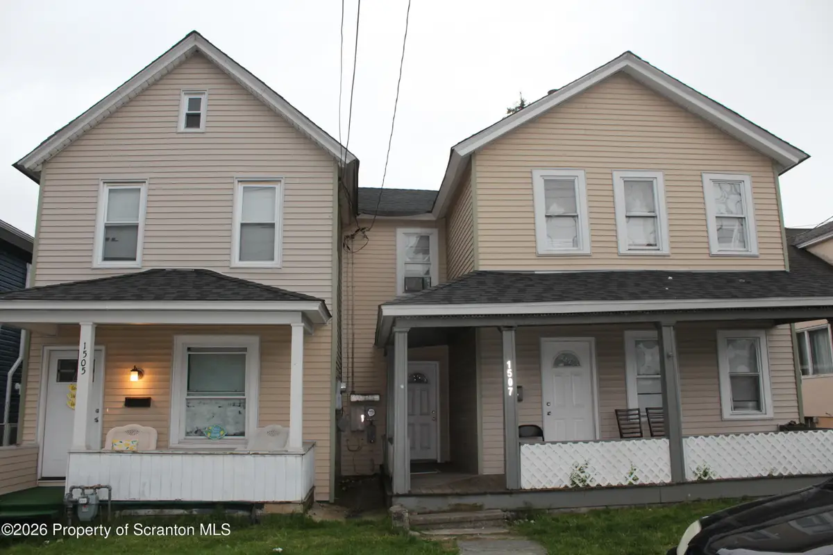 1505-1507 Luzerne Street, Scranton, PA 18504 - #1