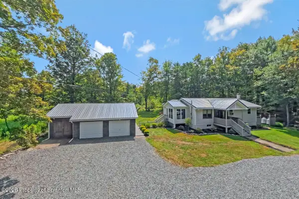 3660 Aberdeen Road, Madison Twp, PA 18444