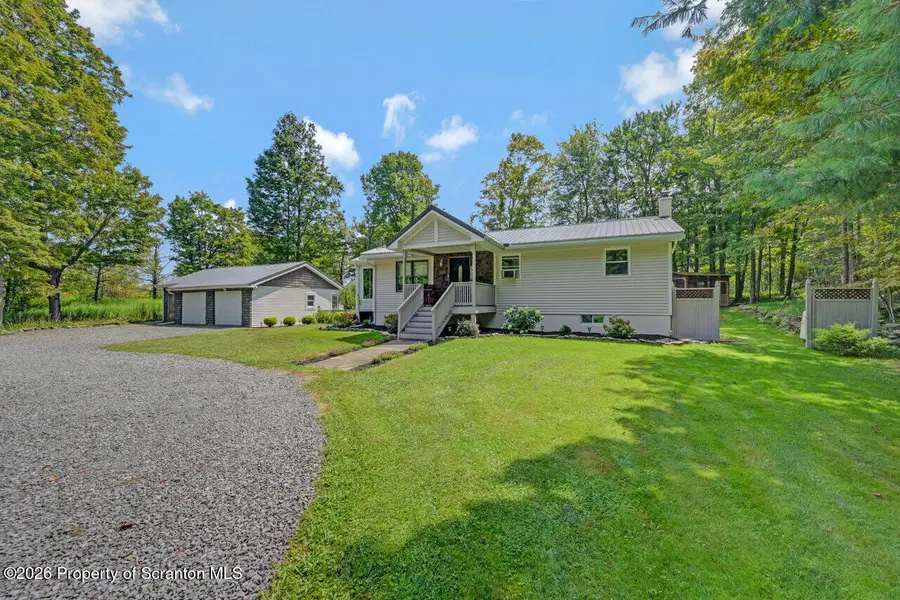 3660 Aberdeen Road, Madison, PA 18444 - #2
