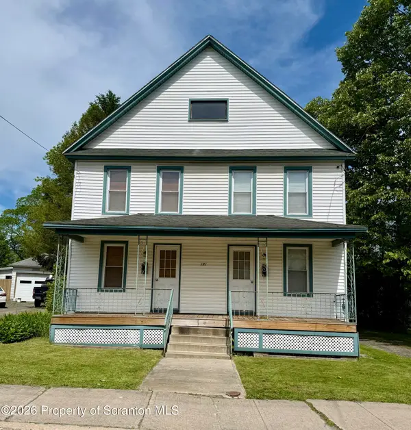 171 Gordon Avenue, Carbondale, PA 18407