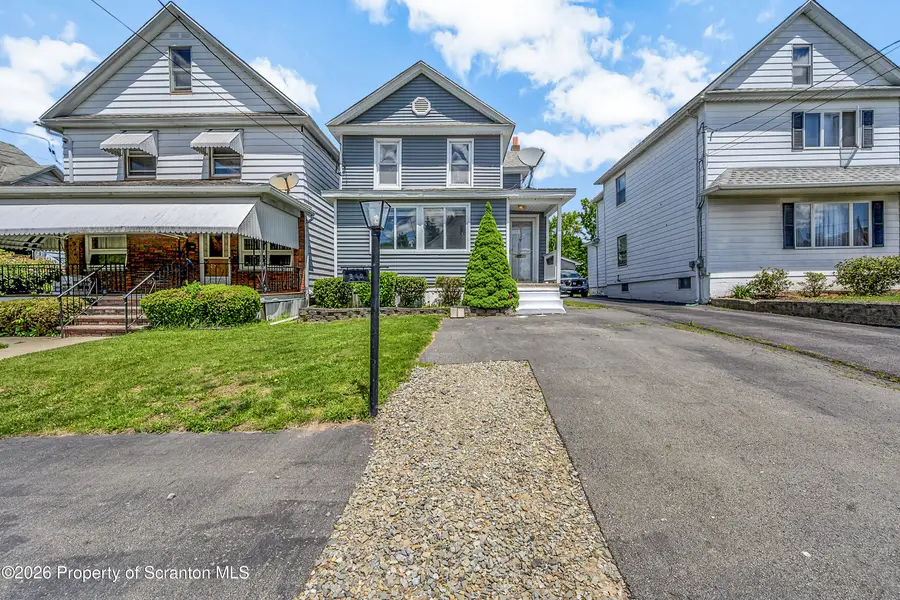 640 E Grant Street, Olyphant, PA 18447 - #3