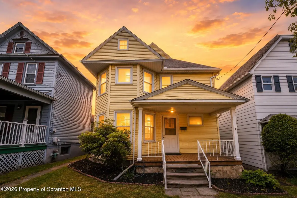 2319 Adams Avenue, Scranton, PA 18509 - #1