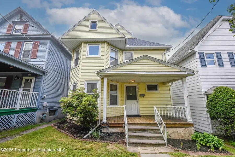 2319 Adams Avenue, Scranton, PA 18509 - #2