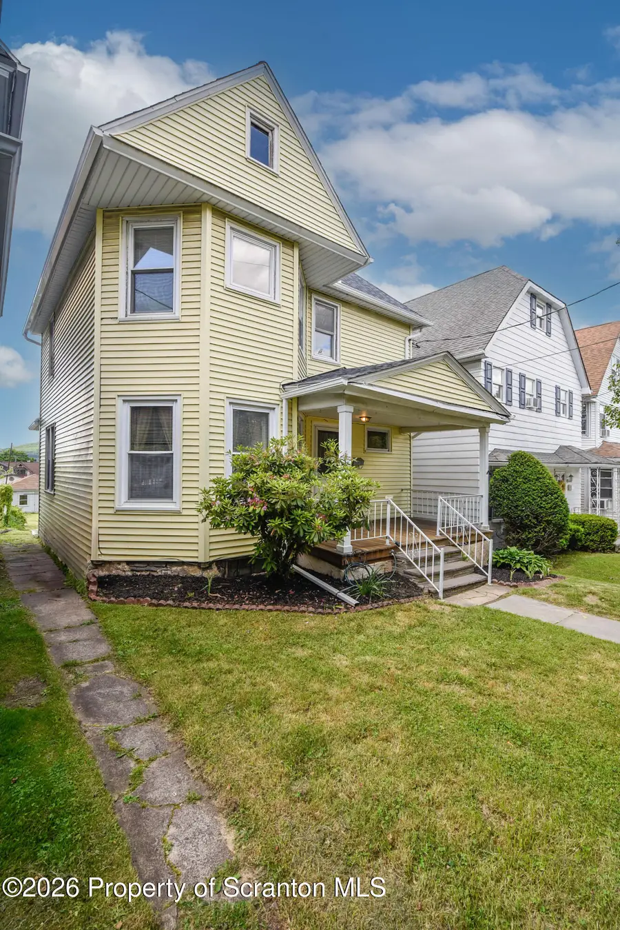 2319 Adams Avenue, Scranton, PA 18509 - #3