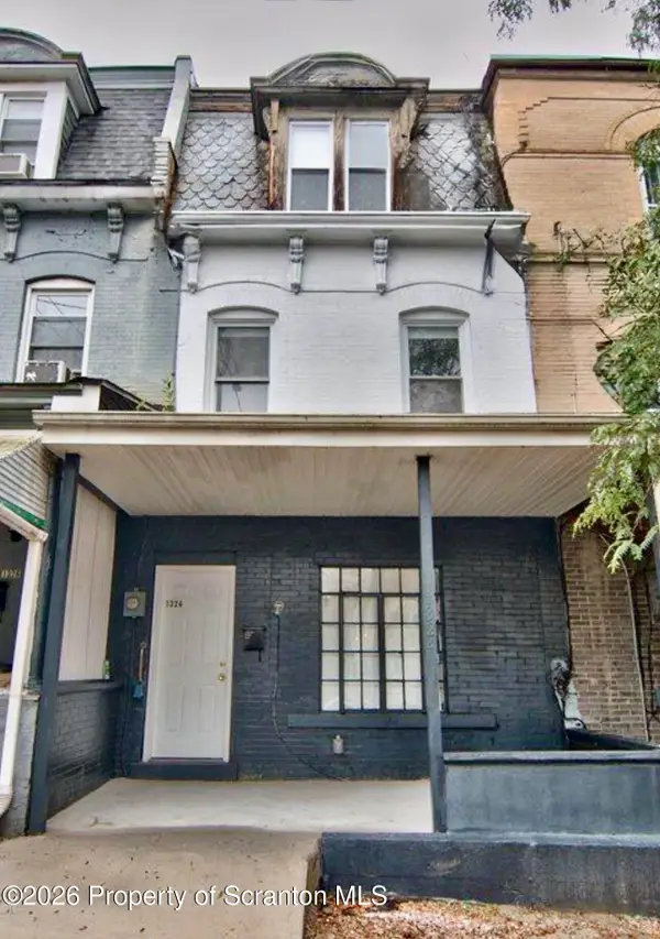 1324 Linden Street, Scranton, PA 18510