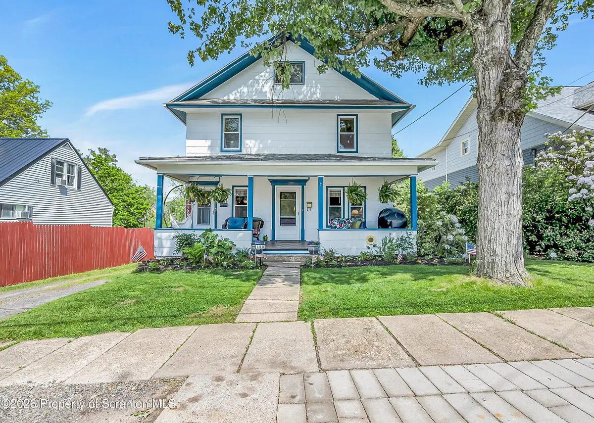 150 Tedrick Street, Clarks Green, PA 18411 - #1