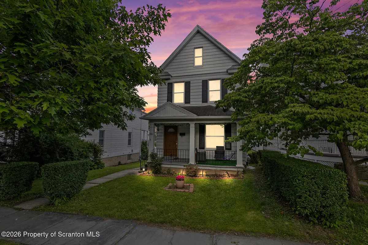 826 Harrison Avenue, Scranton, PA 18510 - #1