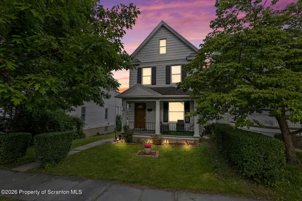 826 Harrison Avenue, Scranton, PA 18510