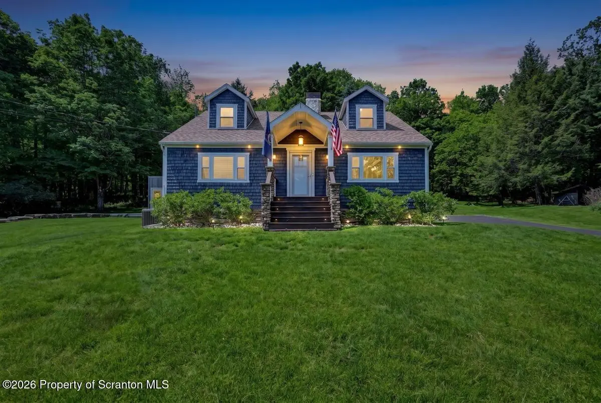 457 Craig Road, North Abington, PA 18414 - #1