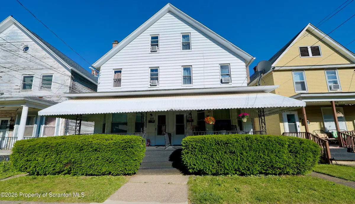 1016-1018 Diamond Avenue, Scranton, PA 18508 - #1