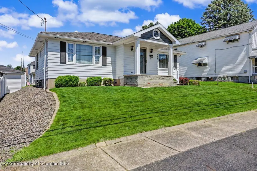 805 Blakely Street, Jessup, PA 18434 - #2