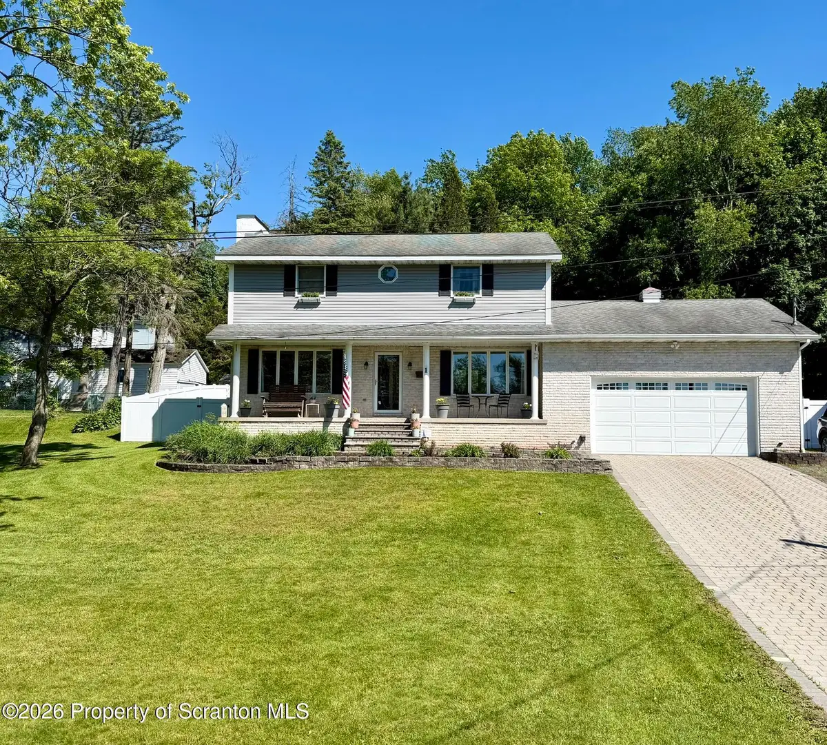 1 Morgan Place, Carbondale, PA 18407 - #1