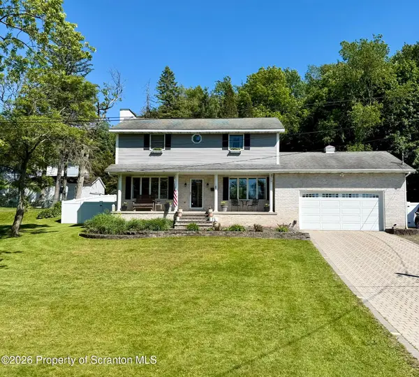1 Morgan Place, Carbondale, PA 18407