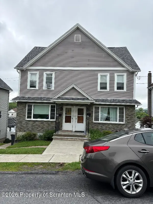 Address Withheld By Seller, Dickson City, PA 18519