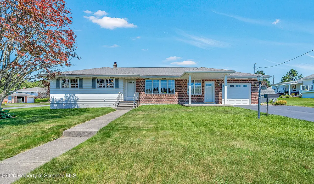 102 Bichler Lane, Taylor, PA 18517 - #1