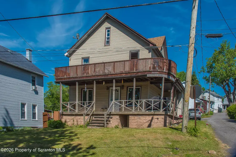 629 Clinton Street, Forest City, PA 18421 - #2