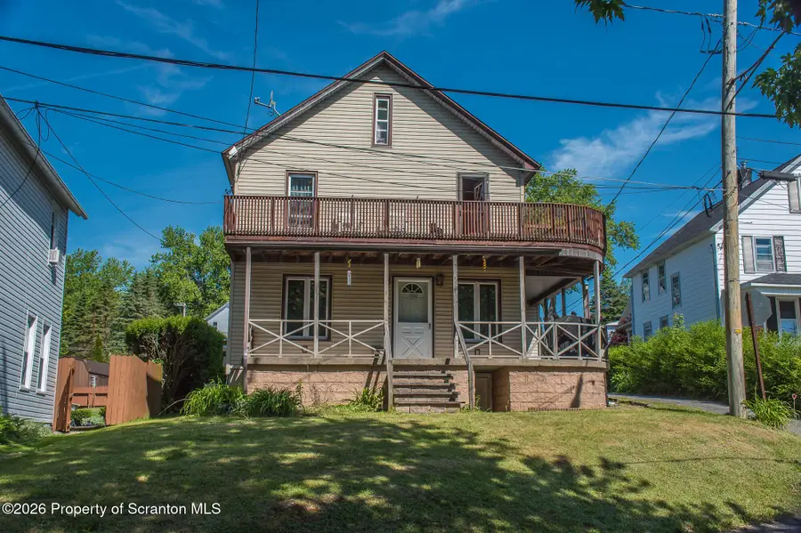 629 Clinton Street, Forest City, PA 18421 - #3