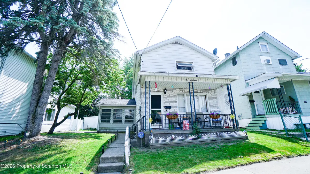 517 Emmett Street, Scranton, PA 18505 - #1
