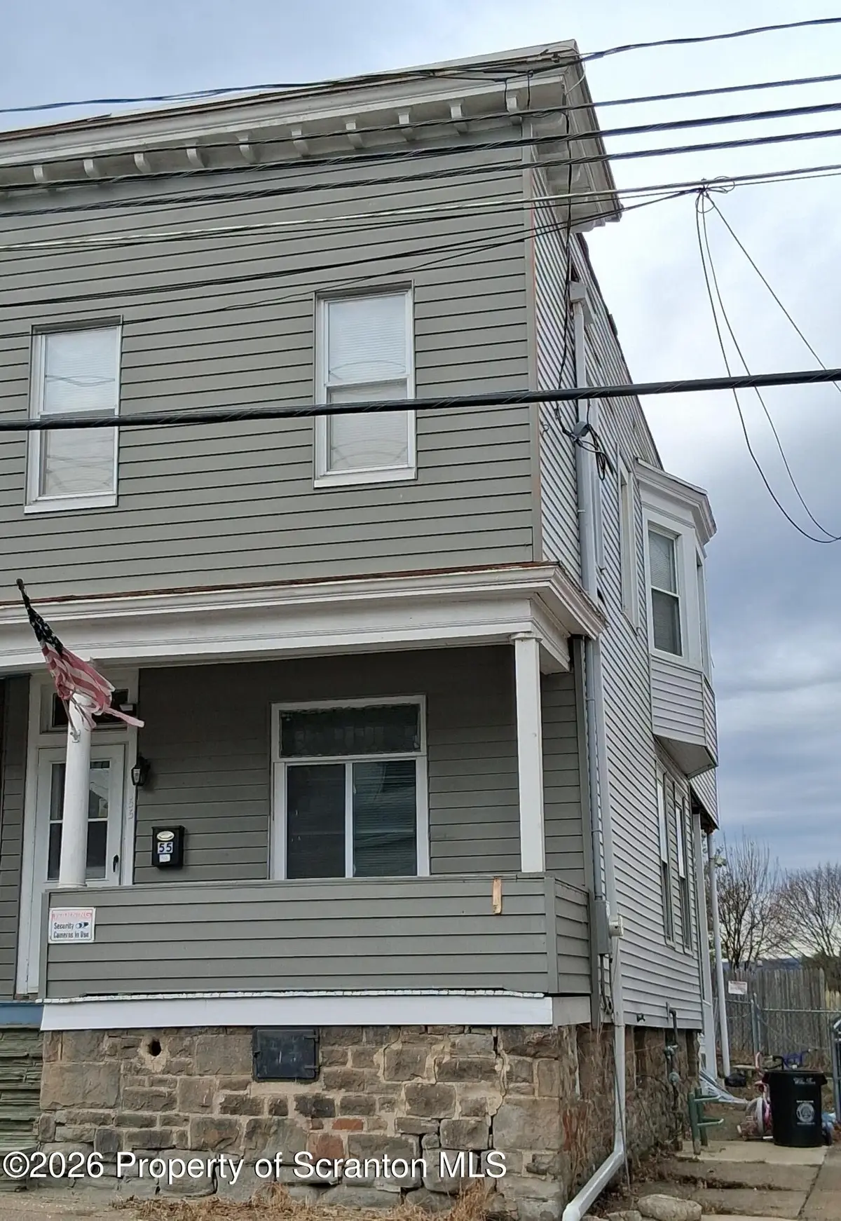 55 Grove Street, Wilkes Barre, PA 18702 - #1