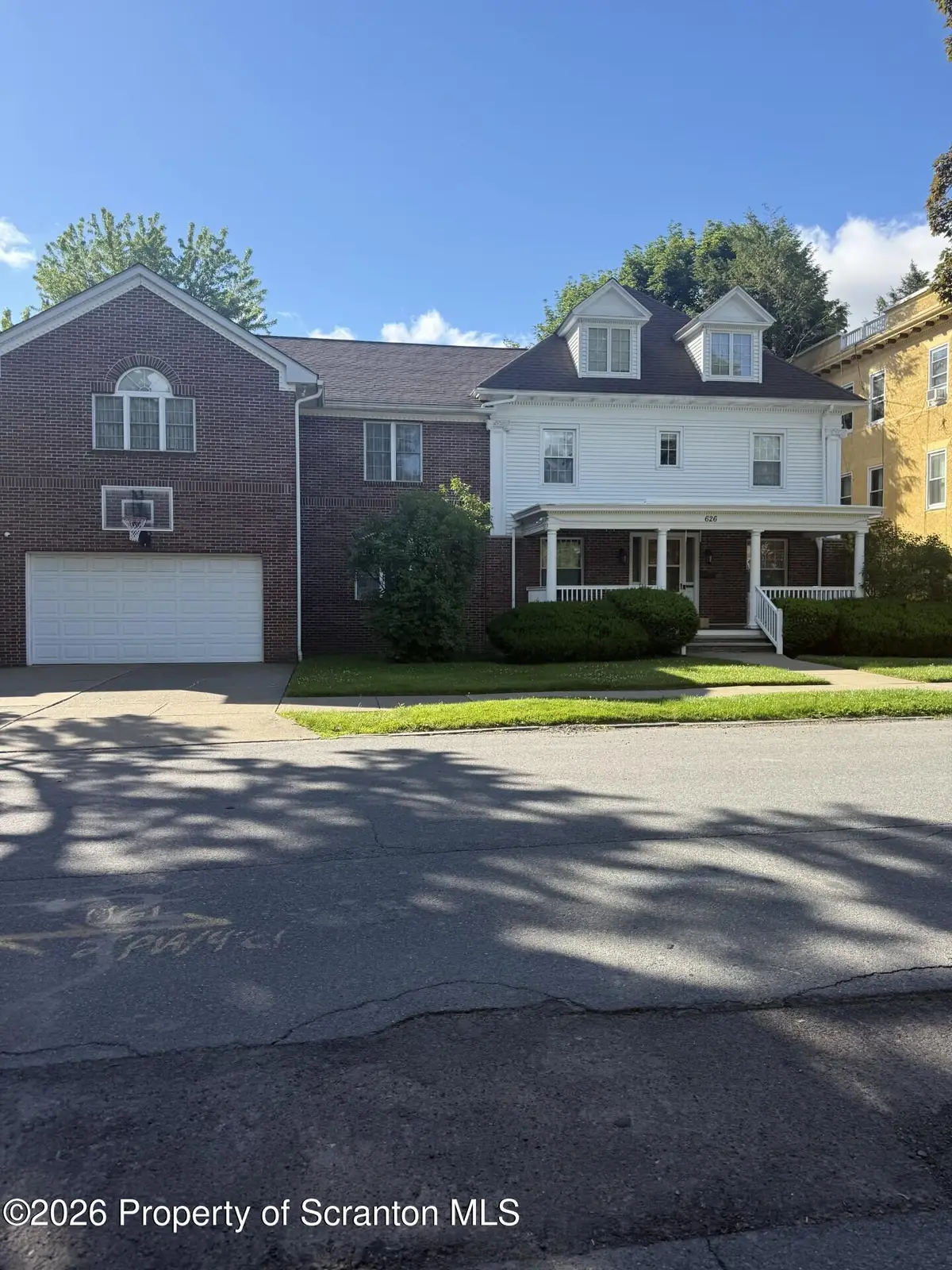630 Taylor Avenue, Scranton, PA 18510 - #1