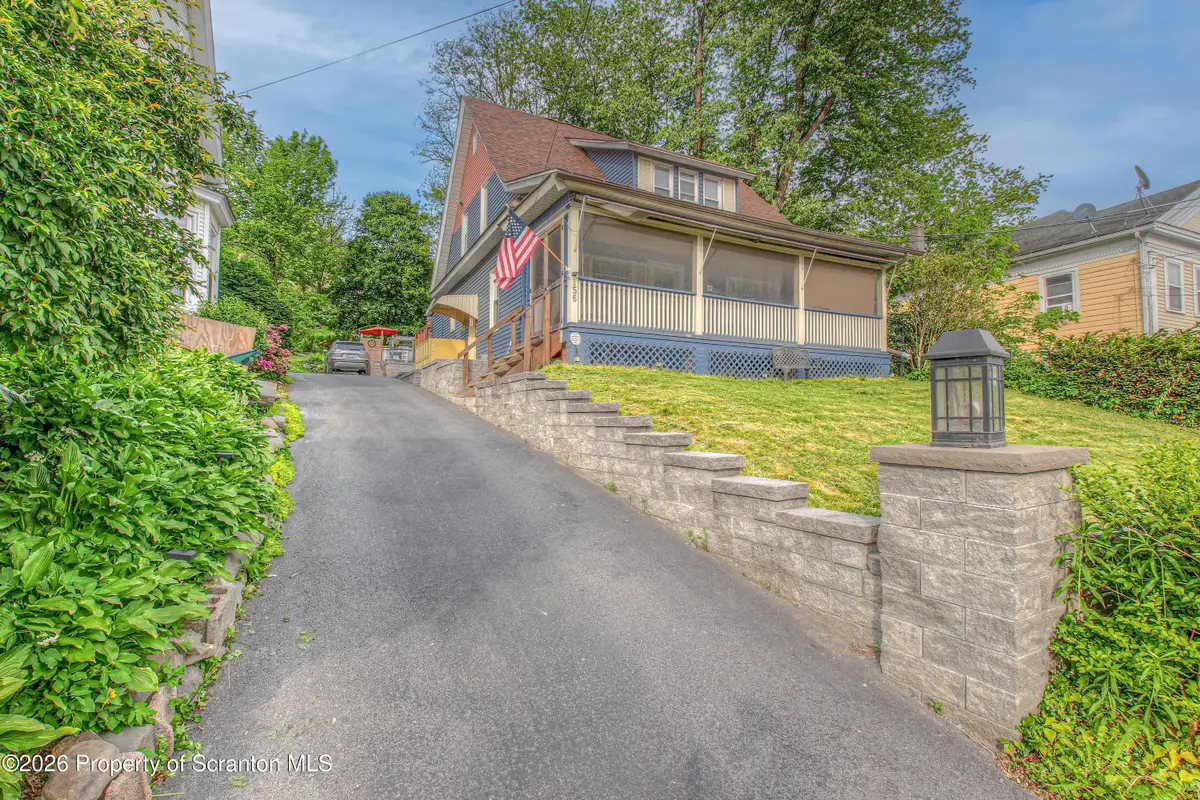 156 College Avenue, Factoryville, PA 18419 - #1