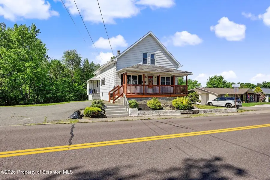 918 N Valley Avenue, Olyphant, PA 18447 - #2