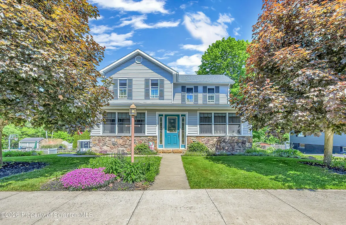 110 Spring Garden Street, Moscow, PA 18444 - #1