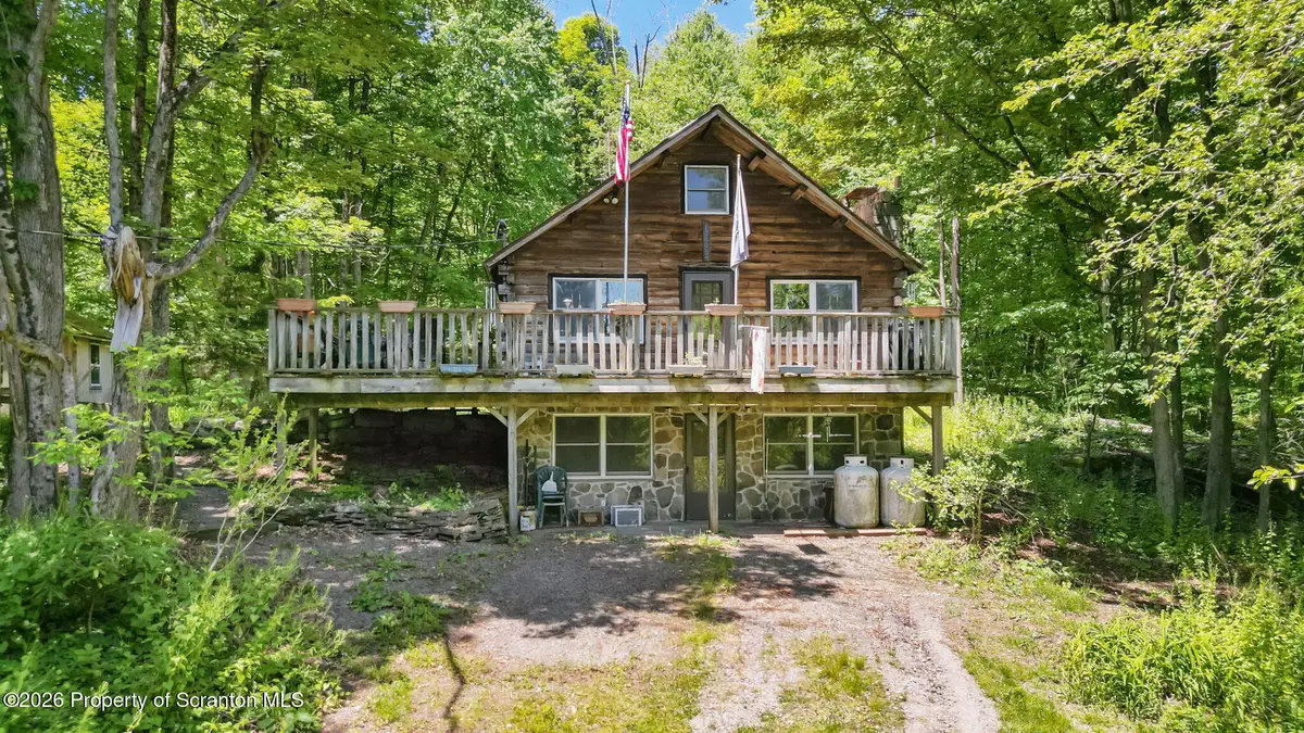 153 Daw Road, Pleasant Mount, PA 18453 - #1