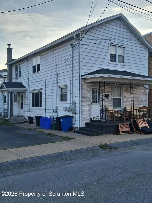 91 E Columbus Avenue, Pittston, PA 18640