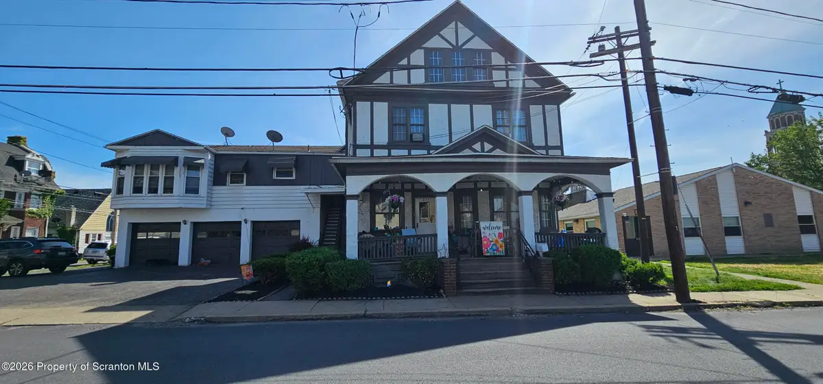 211 Grant Street, Olyphant, PA 18447 - #1