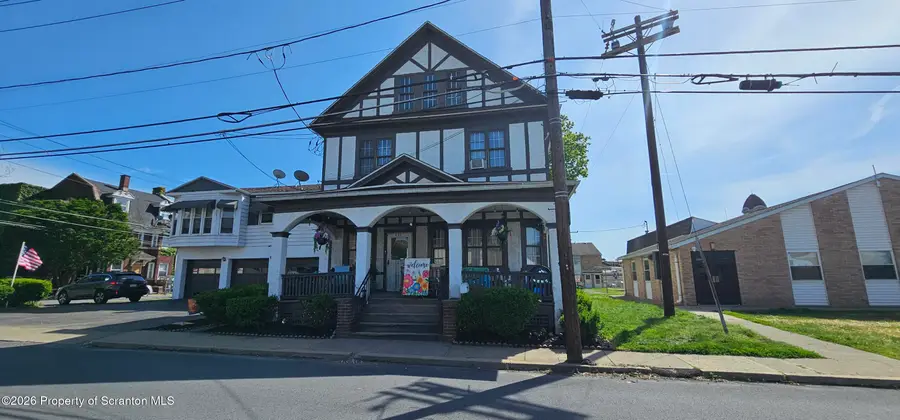211 Grant Street, Olyphant, PA 18447 - #2