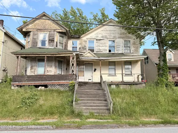 86-86 1/2 Belmont Street, Carbondale, PA 18407