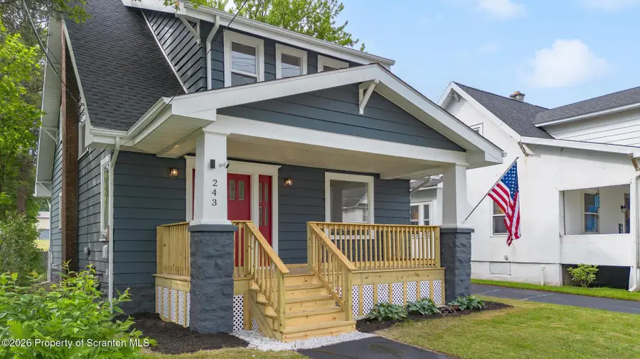 243 N Main Street, Archbald, PA 18403 - #3