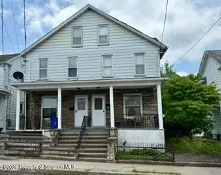 81-81 1/2 Carroll Street, Pittston, PA 18640