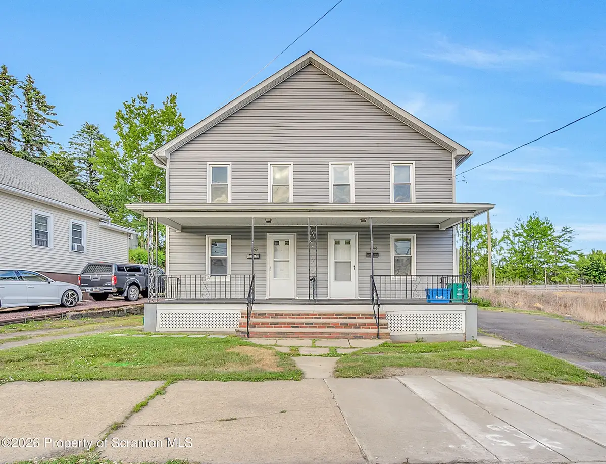 167-169 Main Street, Dupont, PA 18641 - #1