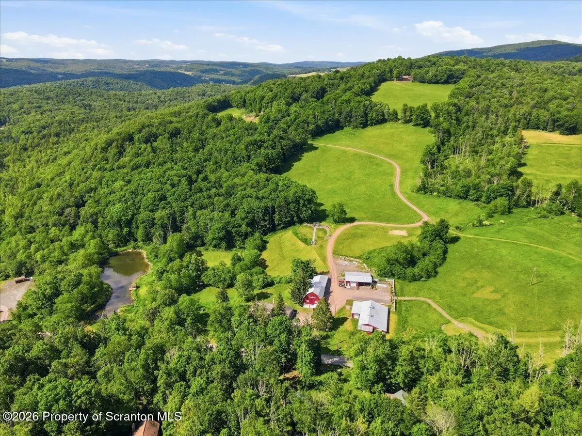 74 Quarry Hill Road, Clifford, PA 18470 - #1