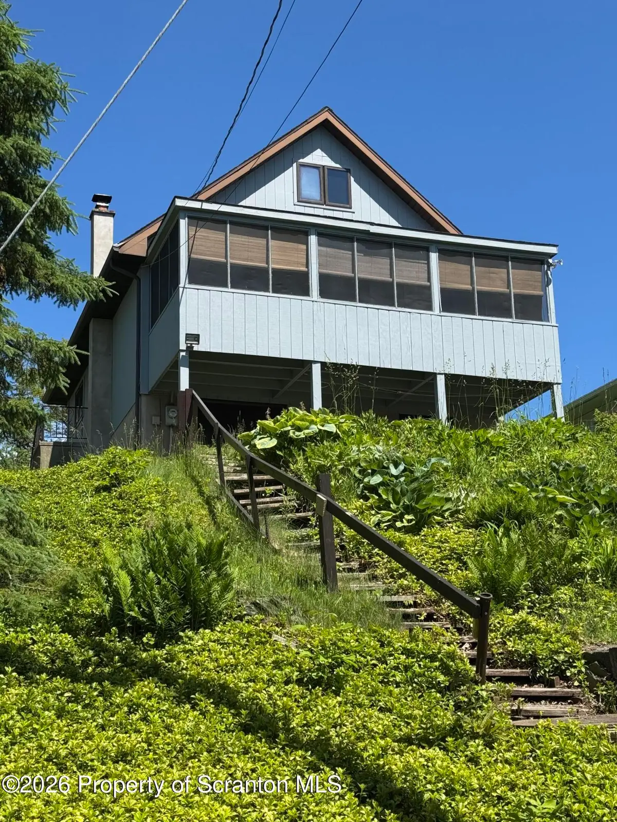 33 Lakefront Lane, Scott, PA 18433 - #1