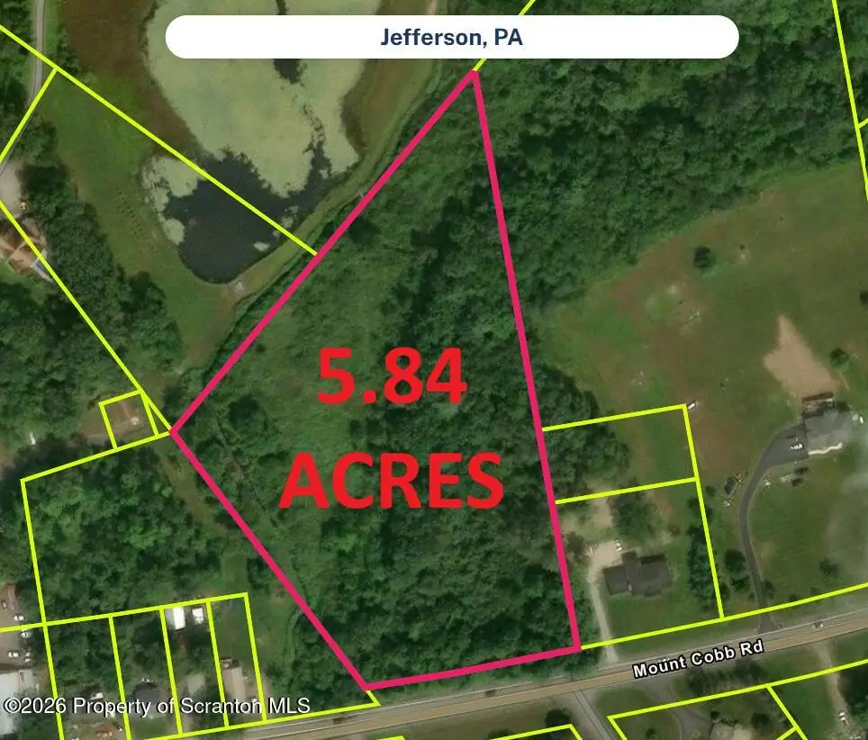 5.84 Acres State Route 348, Jefferson, PA 18436 - #1