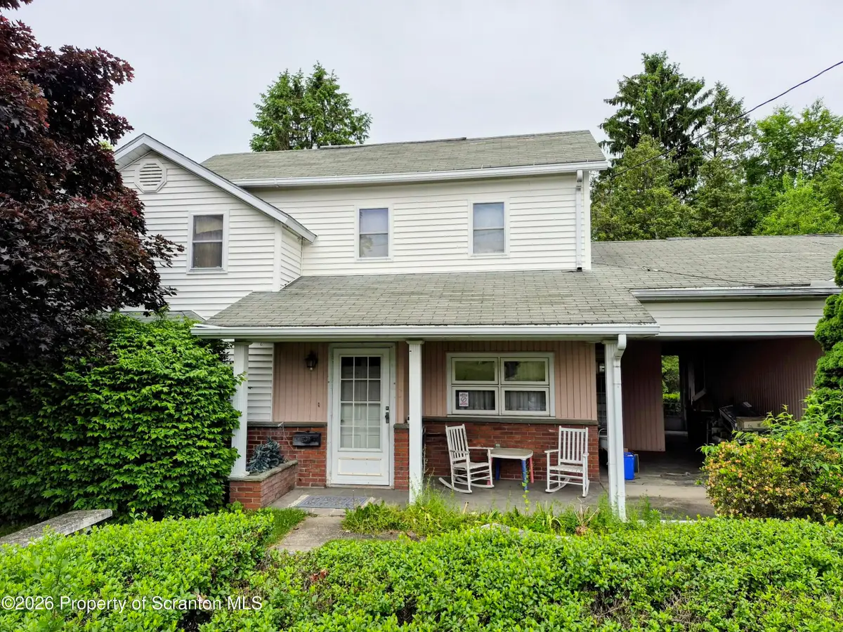 124 Clarkson Avenue, Jessup, PA 18434 - #1