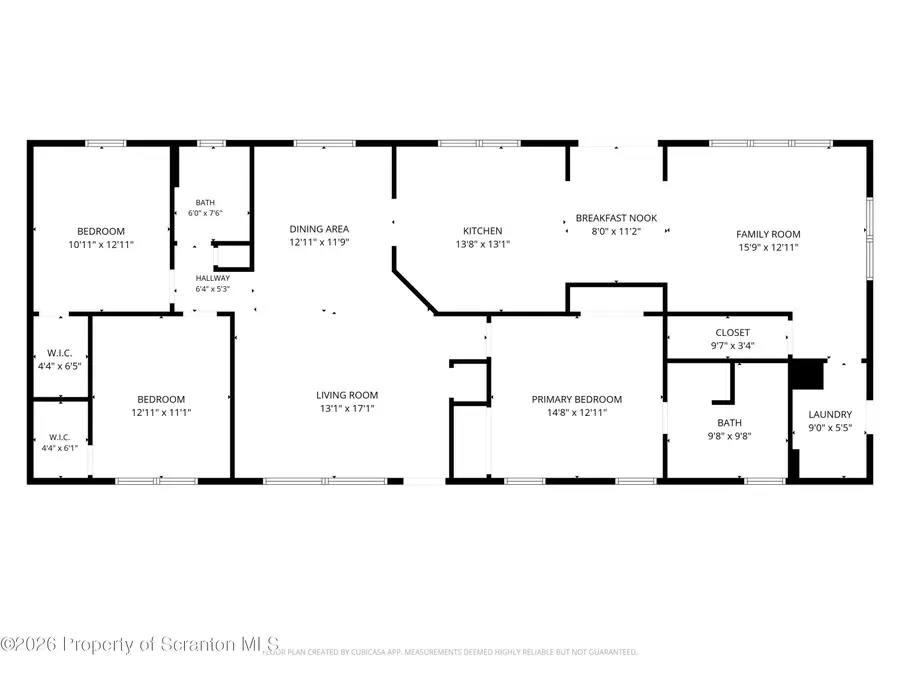 806 Storrs Street, Scranton, PA 18519 - #3