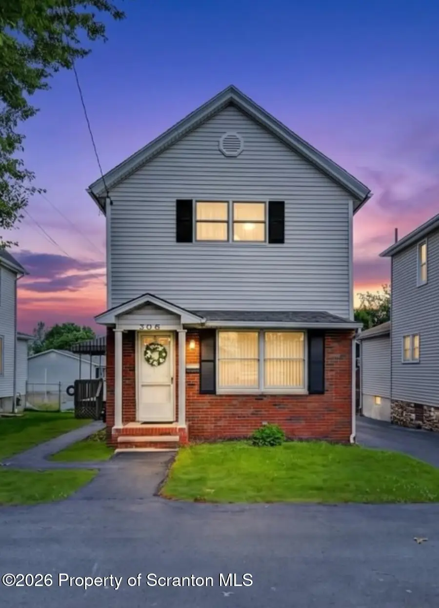 306 Clarkson Avenue, Jessup, PA 18434 - #2