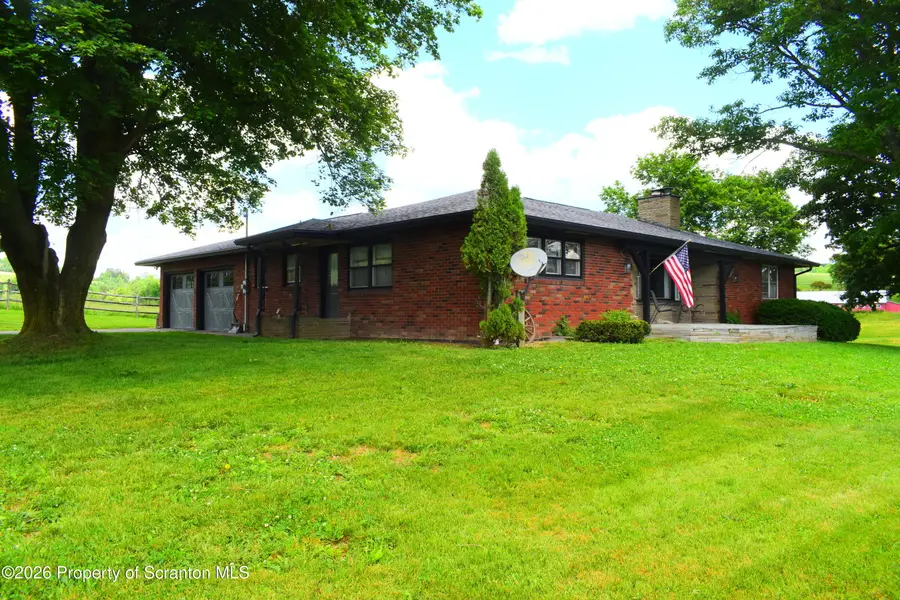28 Olin Road, Montrose, PA 18801 - #2