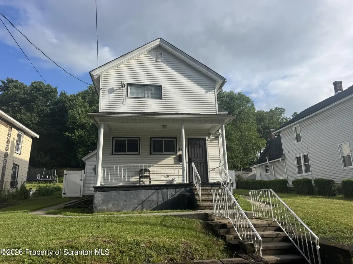215 W Parker Street, Scranton, PA 18508 - #1