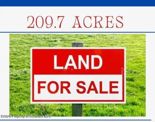 Clifton Road, Clifton Twp, PA 18424