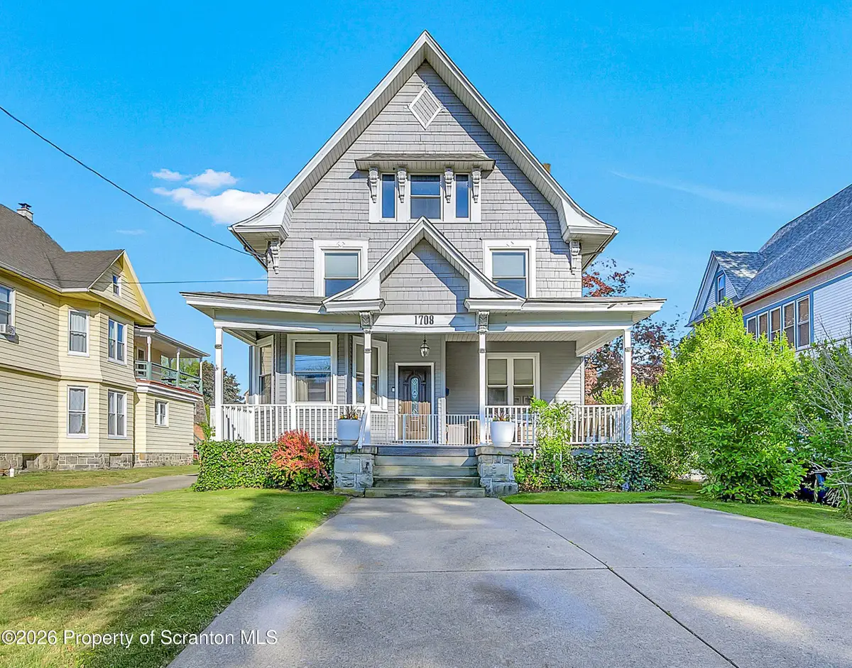 1708 Sanderson Avenue, Scranton, PA 18509 - #1
