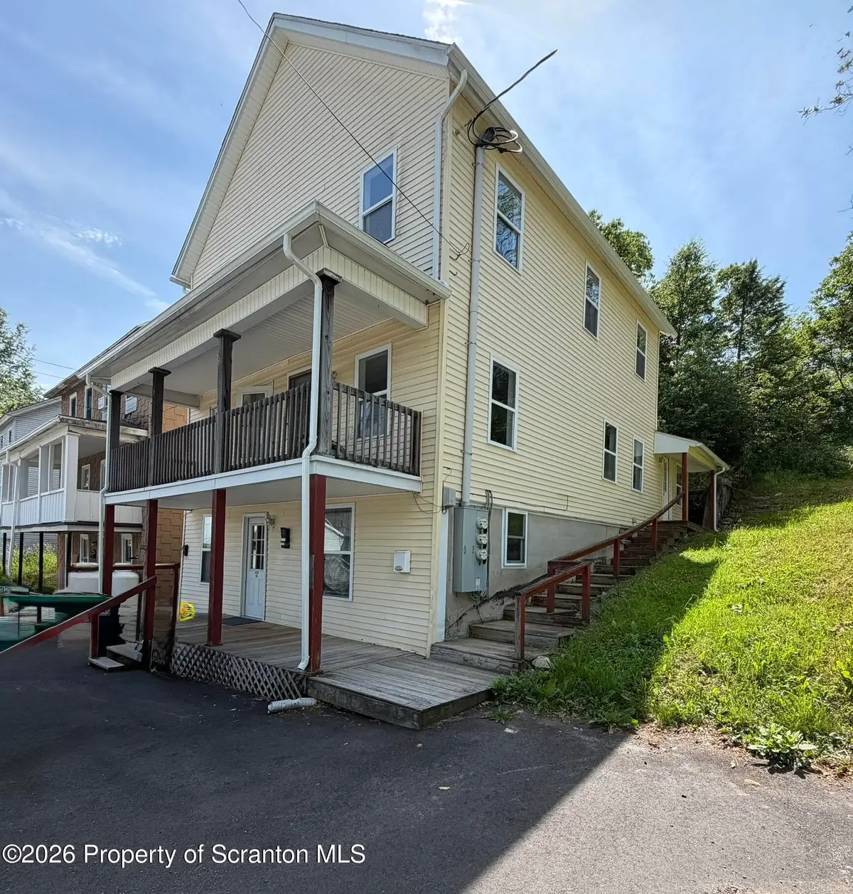 409 Delaware Street, Forest City, PA 18421 - #1