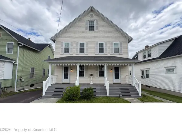 117-119 Harrison Street, Taylor, PA 18517