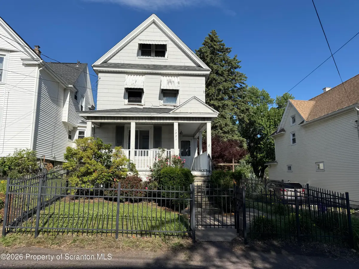 1221 Snyder Avenue, Scranton, PA 18504 - #1