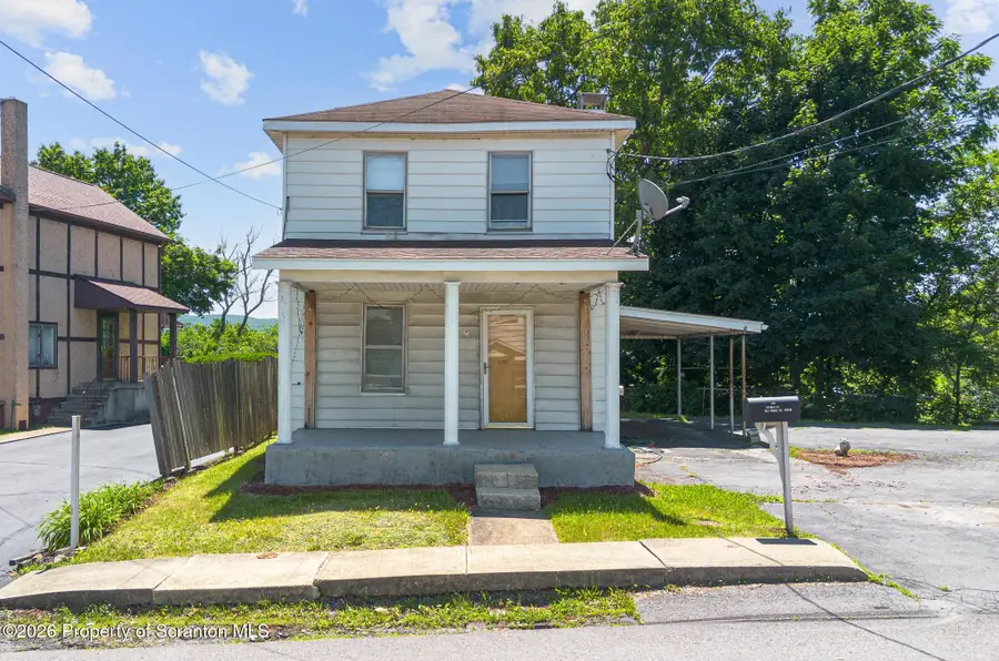 128 Bridge Street, Old Forge, PA 18518 - #3