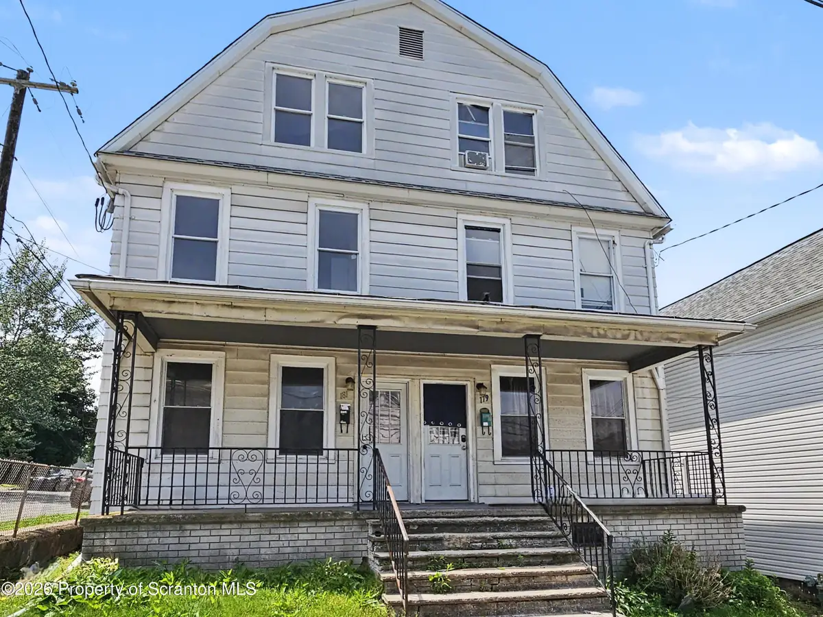 179-181 Mclean Street, Wilkes Barre, PA 18702 - #1